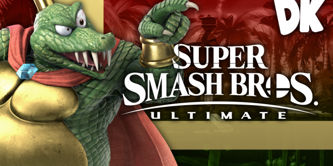 Super Smash Bros. Ultimate Backgrounds
