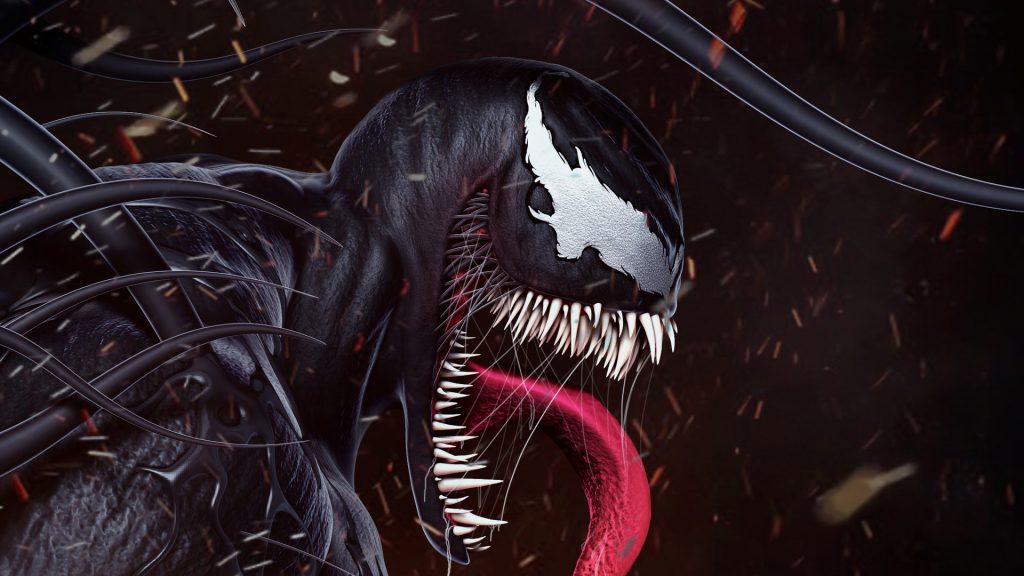 Venom HD Full HD Wallpaper