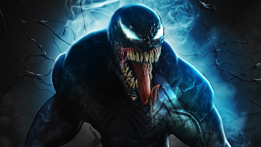 Venom HD Full HD Wallpaper