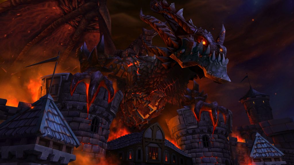 World Of Warcraft HD Full HD Background