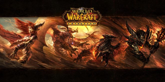 World Of Warcraft HD Backgrounds