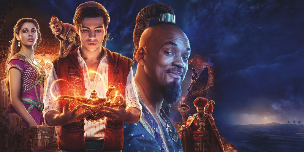Aladdin (2019) Wallpaper