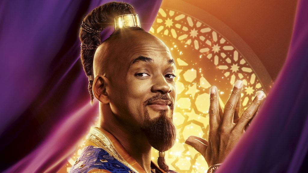 Aladdin (2019) Quad HD Wallpaper