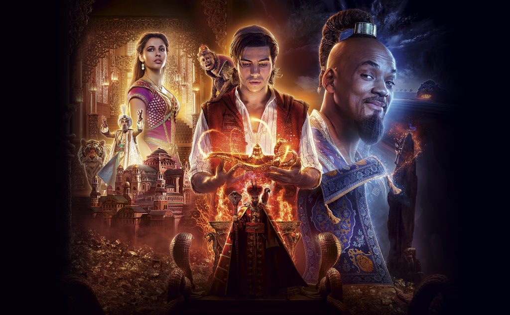Aladdin (2019) Wallpaper