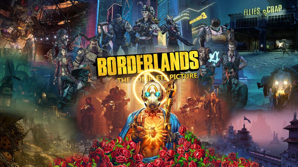 Borderlands 3 HD Full HD Wallpaper