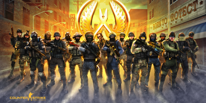 Counter-Strike: Global Offensive HD Backgrounds