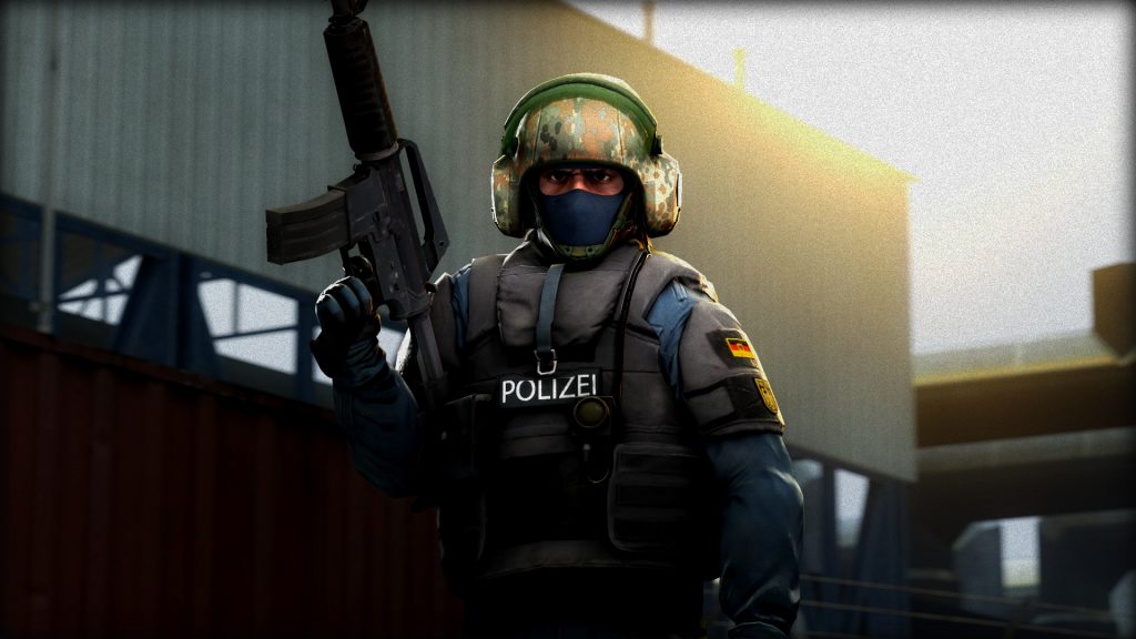 Counter-Strike: Global Offensive HD Full HD Background