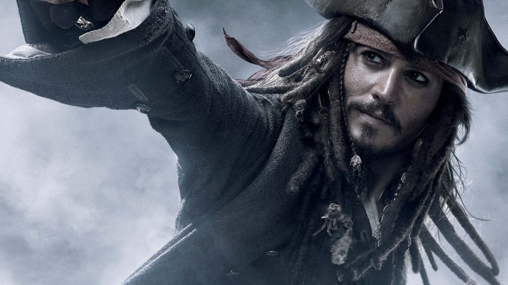 Pirates Of The Caribbean: At World's End HD Full HD Wallpaper