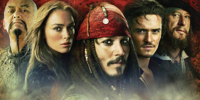 Pirates Of The Caribbean: At World’s End HD Wallpapers