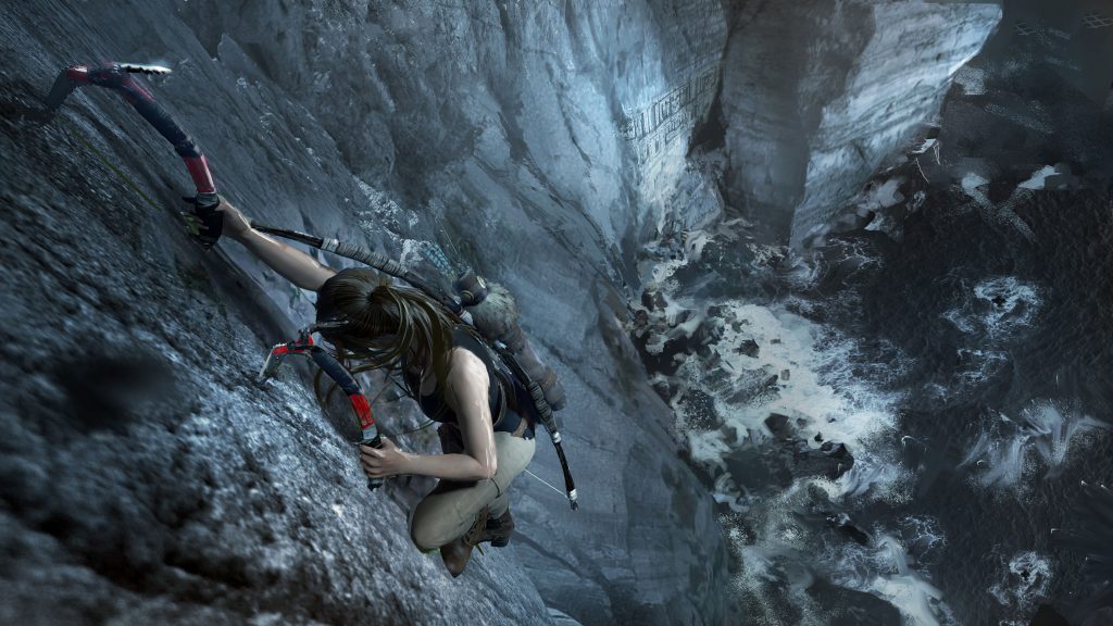 Shadow of the Tomb Raider Quad HD Wallpaper