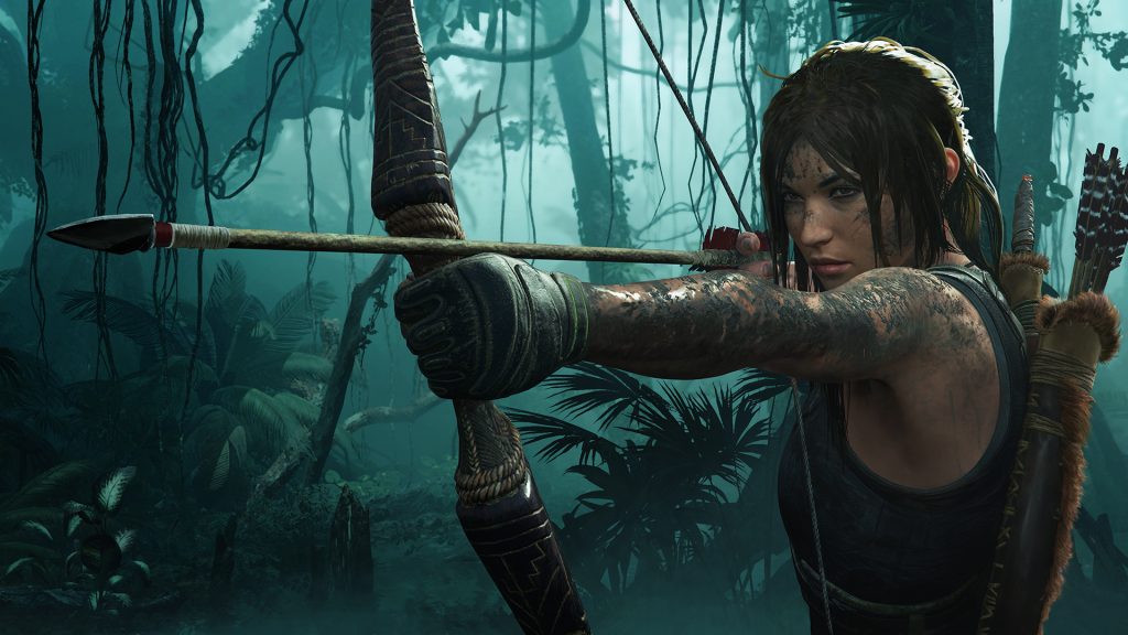 Shadow of the Tomb Raider Full HD Wallpaper