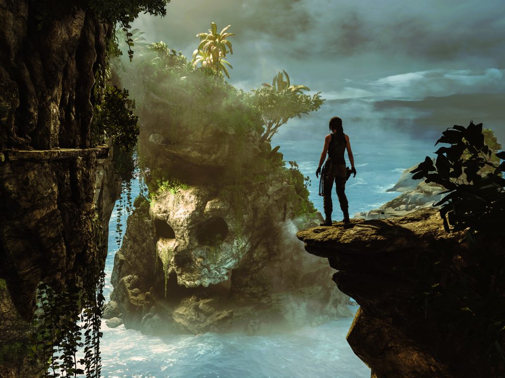Shadow of the Tomb Raider Wallpaper
