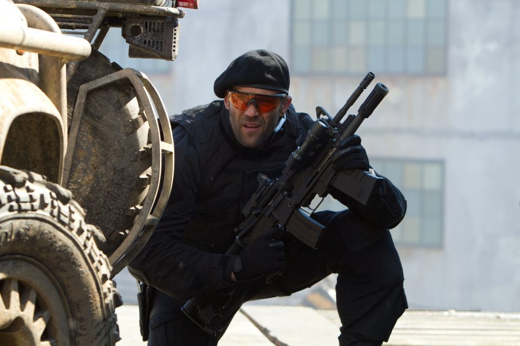 The Expendables 2 HD Wallpaper
