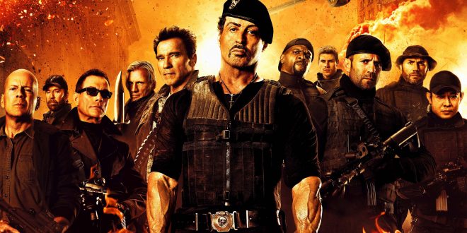 The Expendables 2 HD Wallpapers