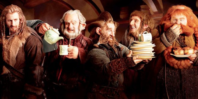 The Hobbit: An Unexpected Journey Backgrounds