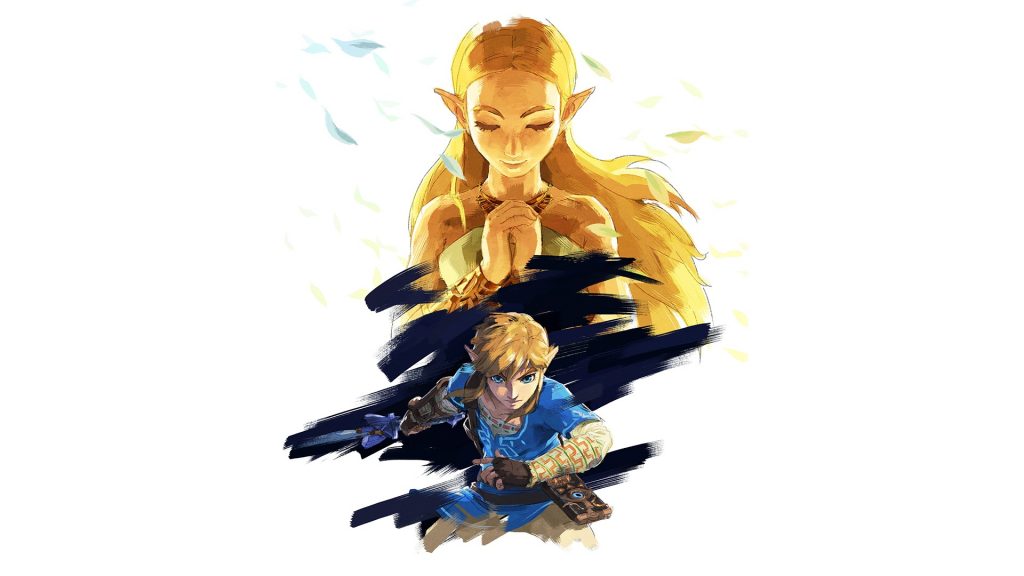 The Legend Of Zelda: Breath Of The Wild HD Full HD Wallpaper