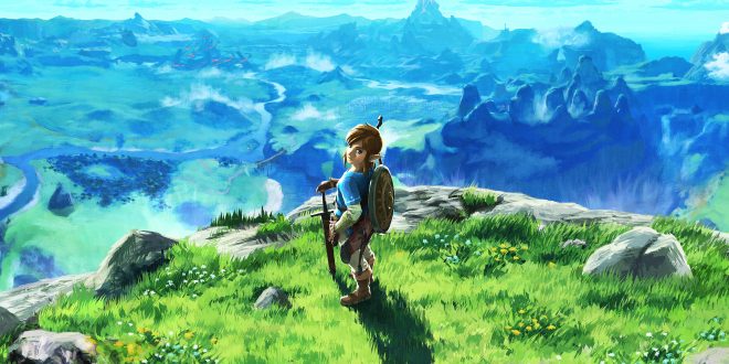 The Legend Of Zelda: Breath Of The Wild HD Wallpapers