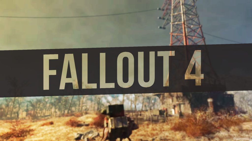 Fallout 4 HD Full HD Wallpaper