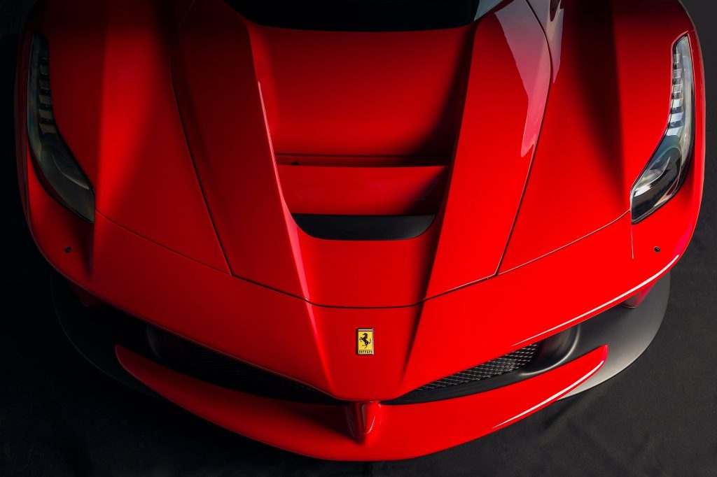 Ferrari LaFerrari Wallpaper
