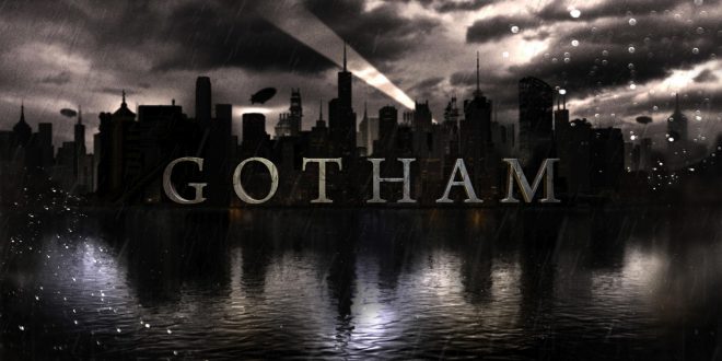 Gotham HD Backgrounds