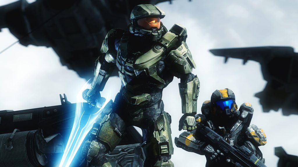 Halo 5: Guardians HD Full HD Background