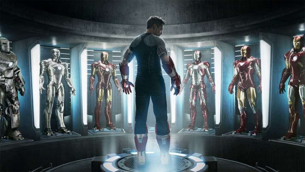 Iron Man 3 HD Full HD Wallpaper