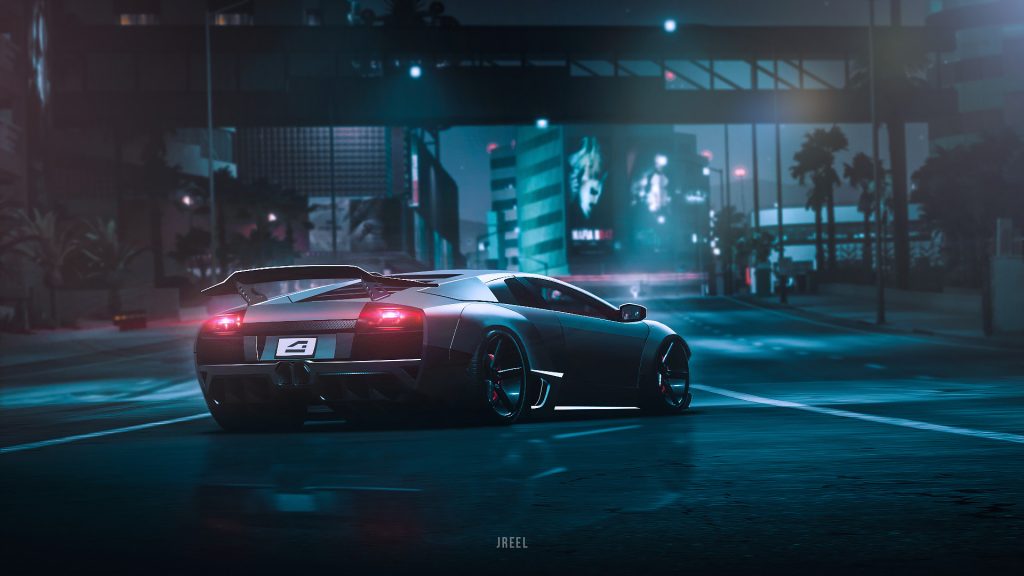 Need For Speed Payback Full HD Background
