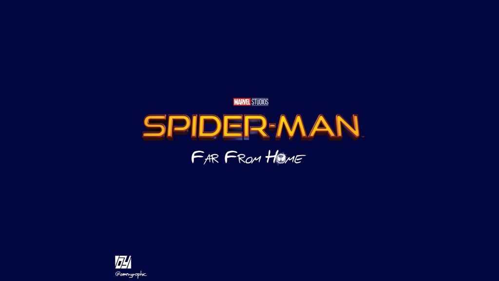 Spider-Man: Far From Home Full HD Wallpaper