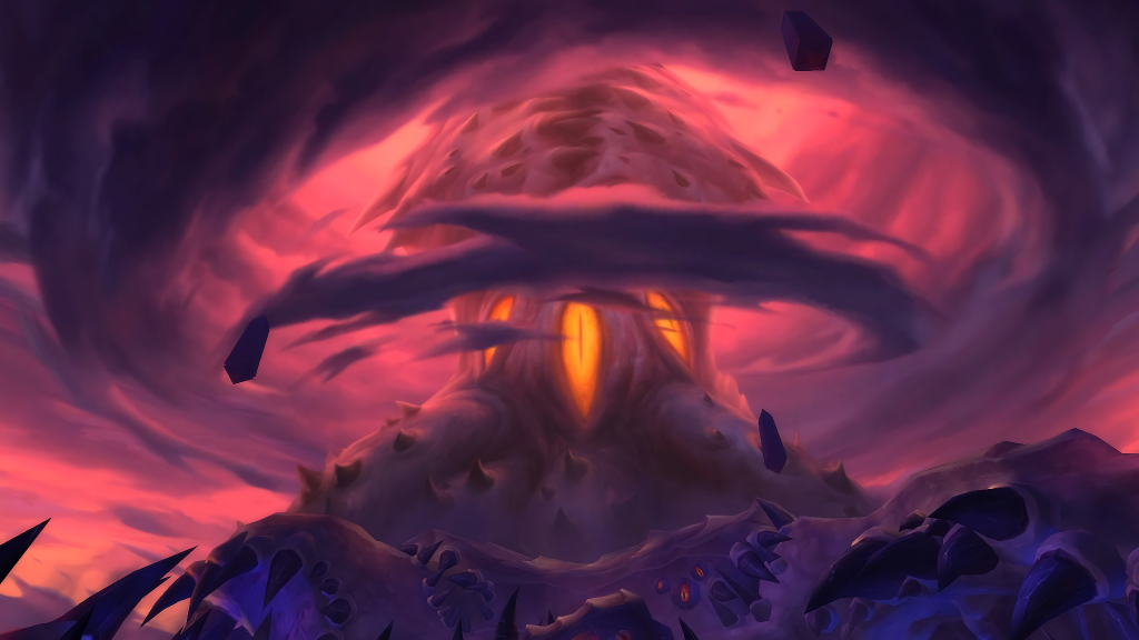 World of Warcraft: Battle for Azeroth 4K UHD Wallpaper