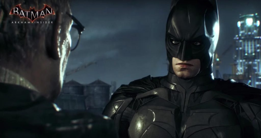 Batman: Arkham Knight Background