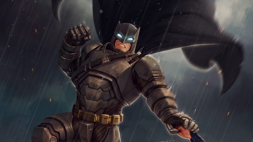 Batman V Superman: Dawn Of Justice Full HD Background