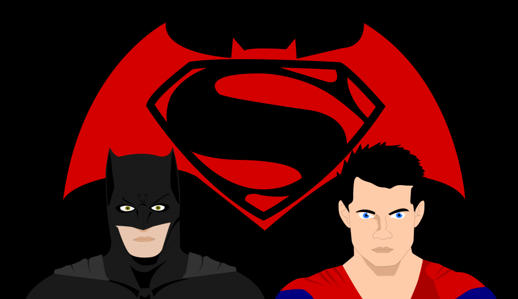 Batman V Superman: Dawn Of Justice Background