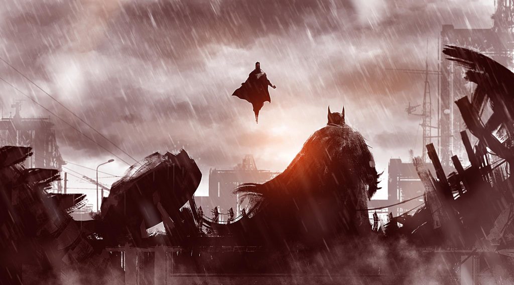Batman V Superman: Dawn Of Justice Background