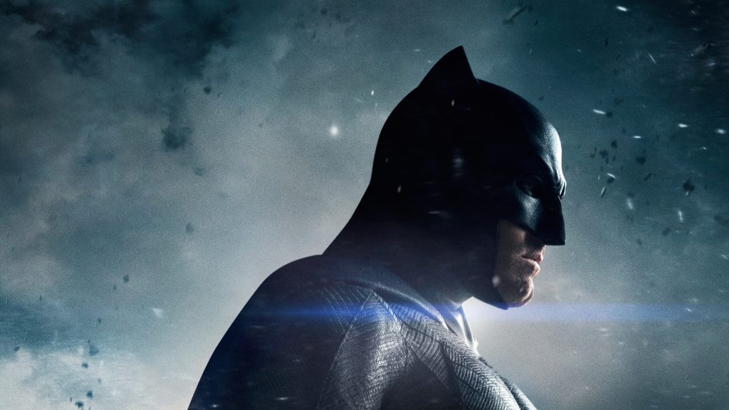 Batman V Superman: Dawn Of Justice Quad HD Background