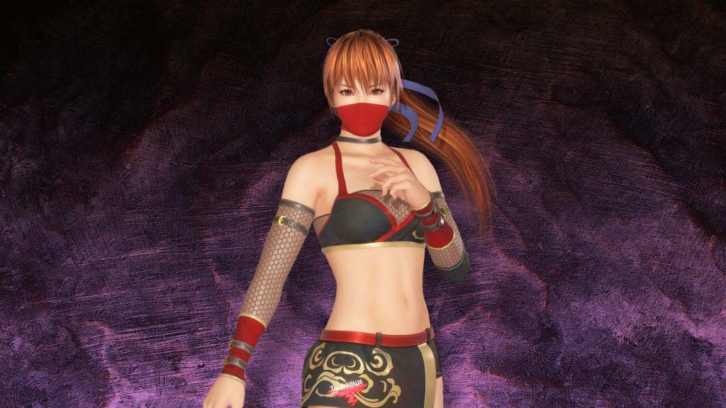 Dead or Alive 6 Full HD Background