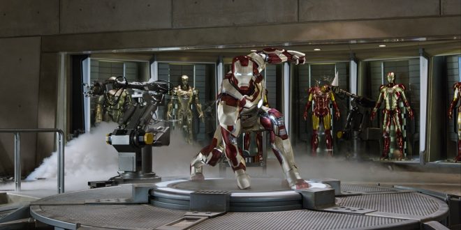 Iron Man 3 HD Backgrounds