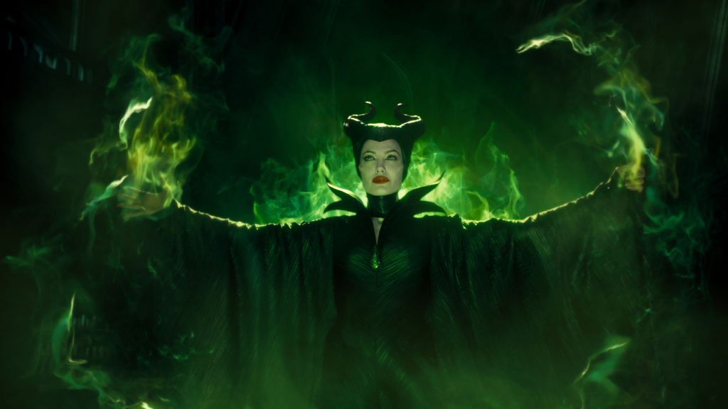 Maleficent Full HD Wallpaper