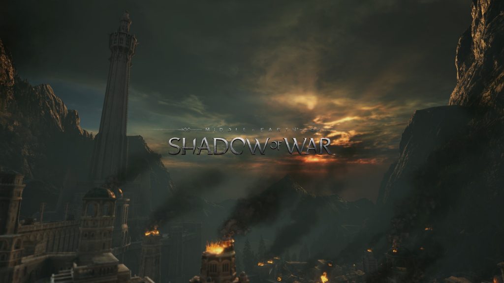 Middle-earth: Shadow Of War Quad HD Background