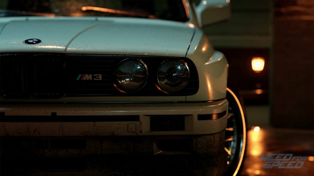 Need For Speed (2015) Full HD Background