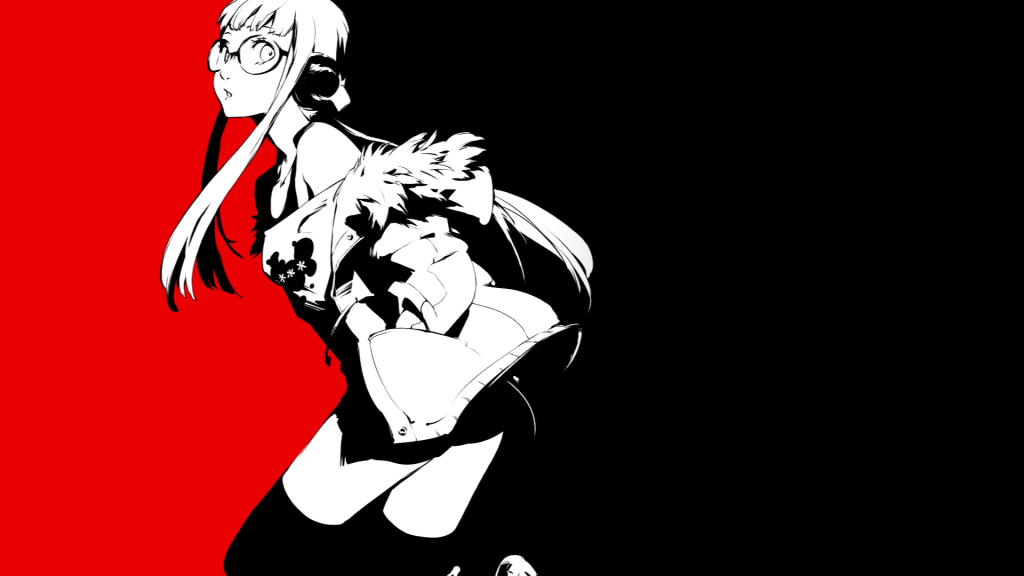 Persona 5 Full HD Background