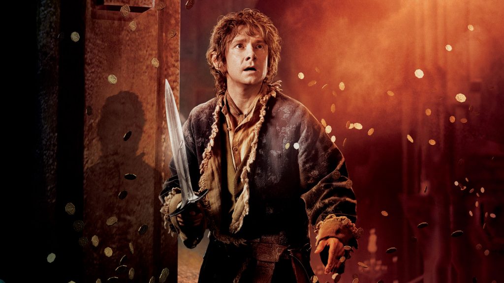 The Hobbit: The Desolation Of Smaug HD Full HD Wallpaper