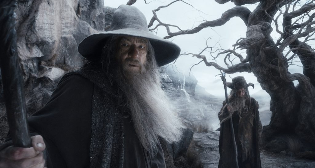 The Hobbit: The Desolation Of Smaug HD Wallpaper
