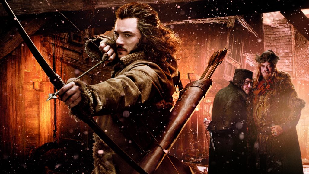 The Hobbit: The Desolation Of Smaug HD Full HD Wallpaper