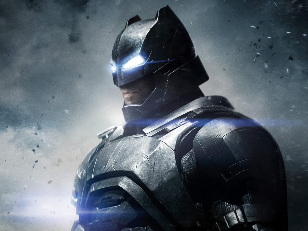 Batman V Superman: Dawn Of Justice HD Background