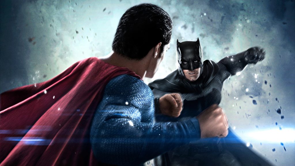 Batman V Superman: Dawn Of Justice HD Full HD Wallpaper