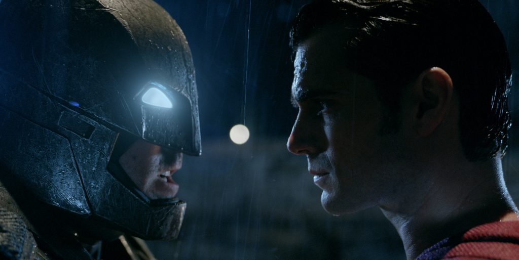 Batman V Superman: Dawn Of Justice HD Background