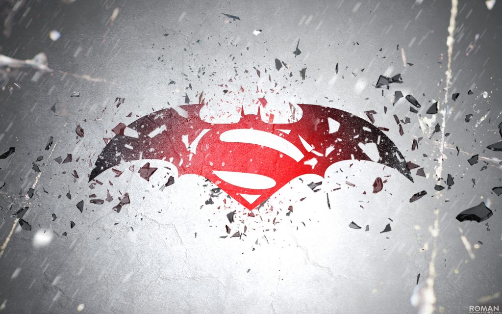 Batman V Superman: Dawn Of Justice HD Widescreen Background