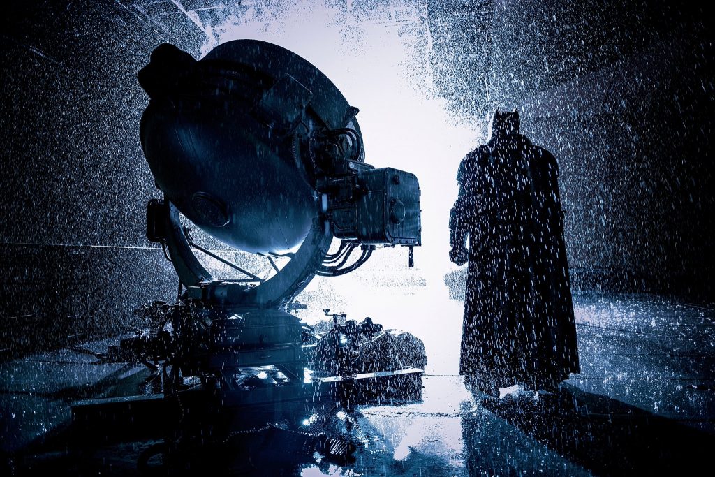 Batman V Superman: Dawn Of Justice HD Wallpaper