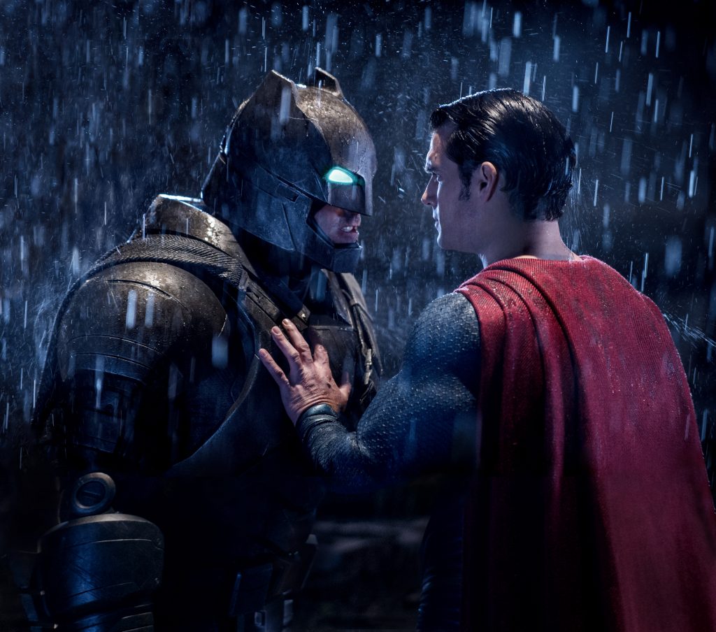 Batman V Superman: Dawn Of Justice HD Wallpaper