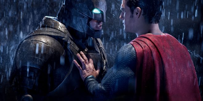 Batman V Superman: Dawn Of Justice HD Wallpapers